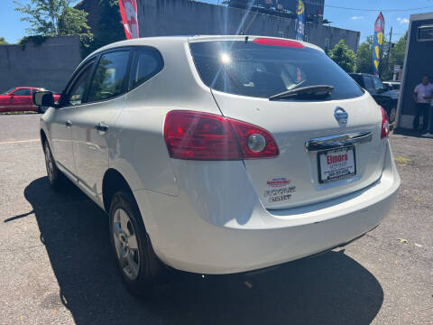 2014 Nissan Rogue Select S