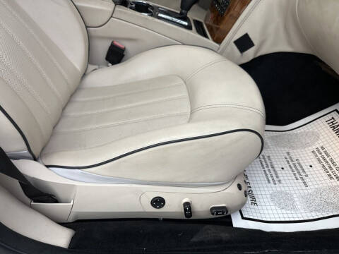 2010 Maserati Quattroporte S