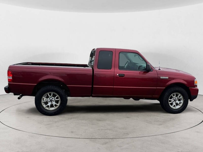 2008 Ford Ranger