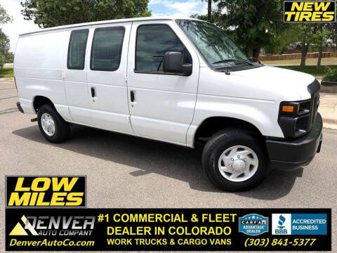2009 Ford E-Series E-250