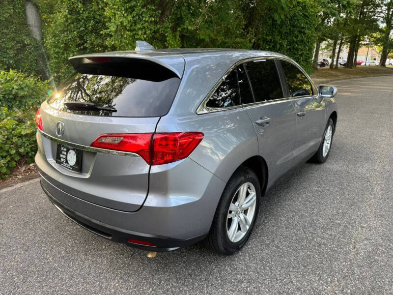2015 Acura RDX