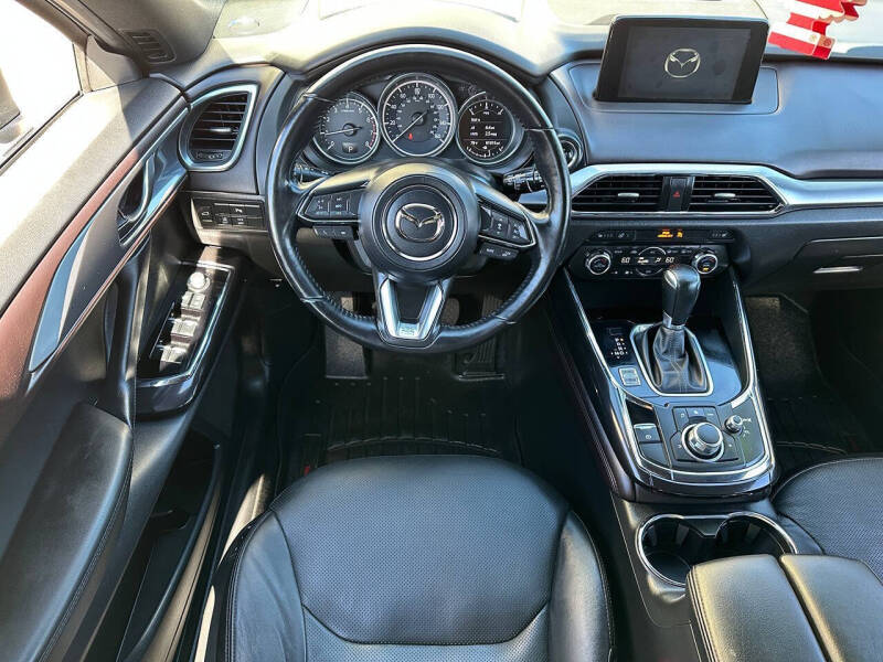 2018 Mazda CX-9 Grand Touring