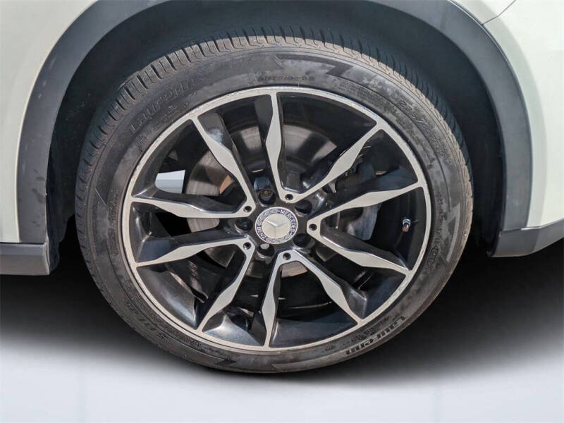 2016 Mercedes-Benz GLA GLA 250