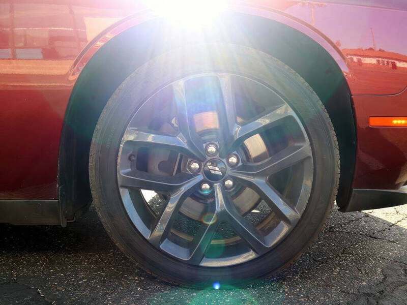 2019 Dodge Challenger SXT