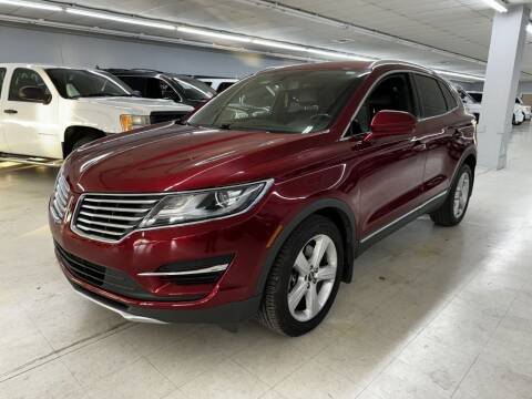 2015 Lincoln MKC for sale at AUTOTX CAR SALES inc. in North Randall OH