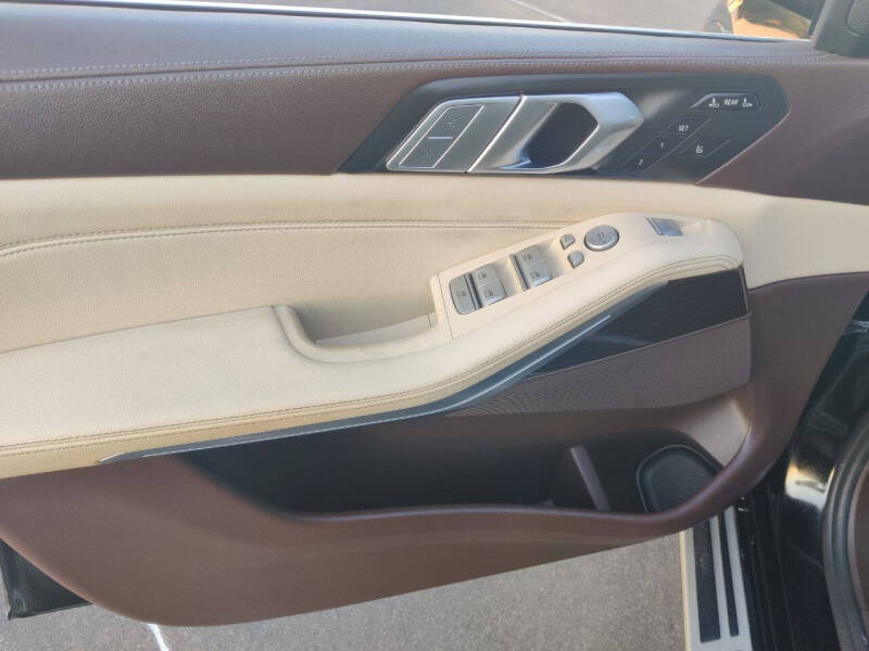 2019 BMW X7 xDrive40i