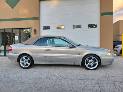 2001 Volvo C70 HT