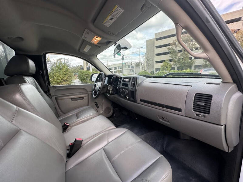 2013 Chevrolet Silverado 1500