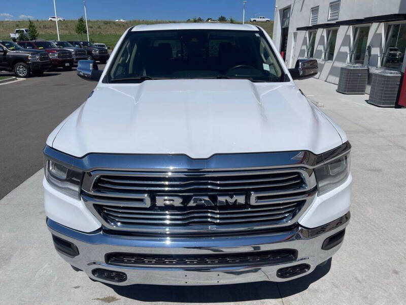 2021 RAM 1500 Laramie