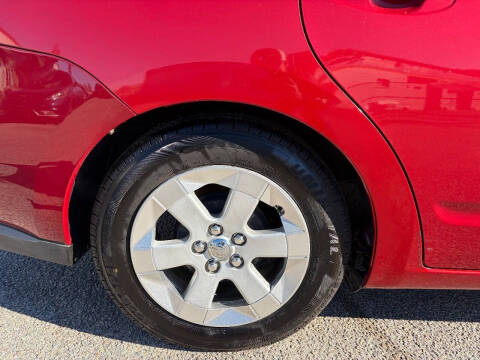 2008 Toyota Prius Touring