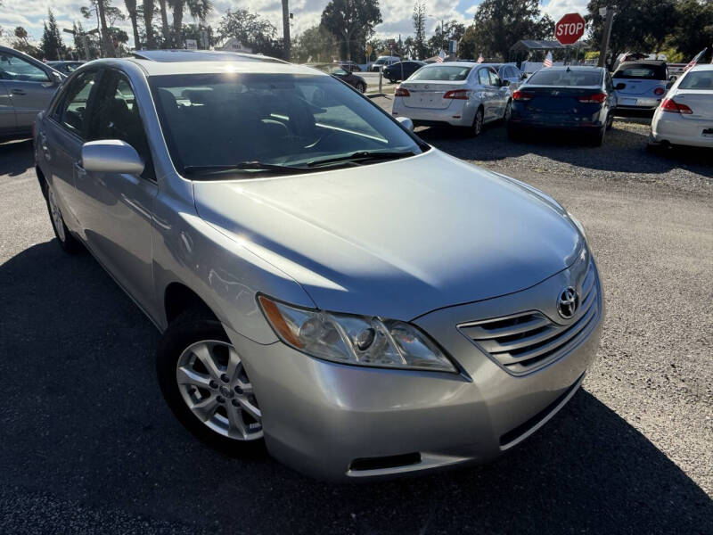 2007 Toyota Camry LE