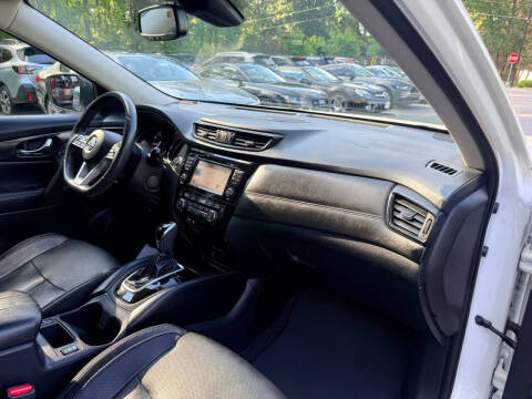 2017 Nissan Rogue