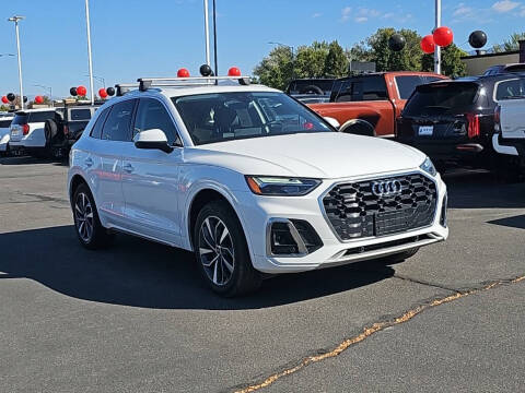 2022 Audi Q5 for sale at Southtowne Imports in Sandy UT