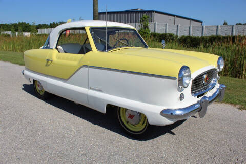 1958 Nash Metropolitan