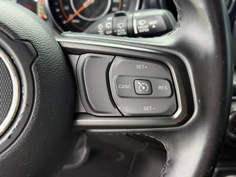 2021 Jeep Wrangler Unlimited