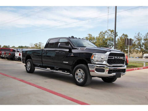 2022 RAM 3500 Tradesman