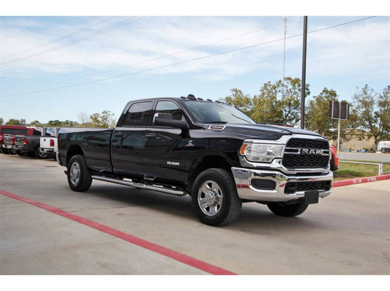 2022 RAM 3500 Tradesman