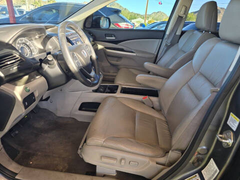 2014 Honda CR-V EX-L