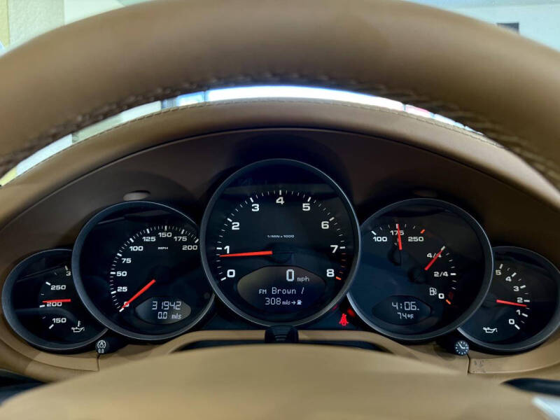 2005 Porsche 911