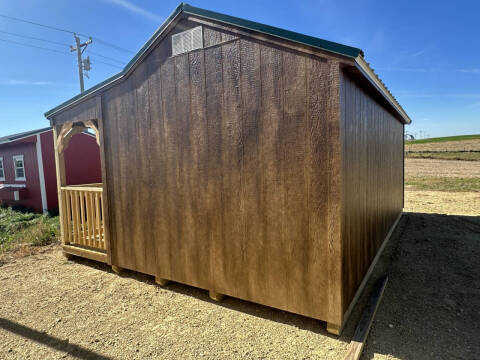 2024 Sturdi Bilt 14x20 Side Cabin