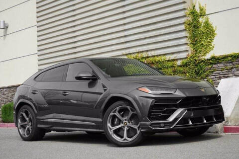 2019 Lamborghini Urus