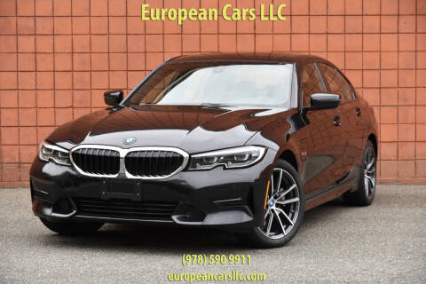 2022 BMW 3 Series 330e xDrive
