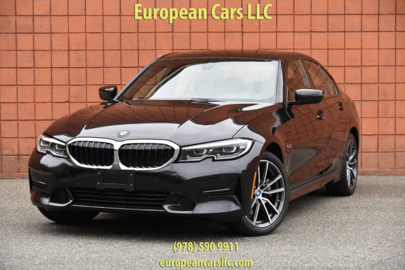 2022 BMW 3 Series 330e xDrive