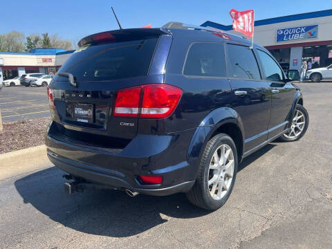 2011 Dodge Journey Crew