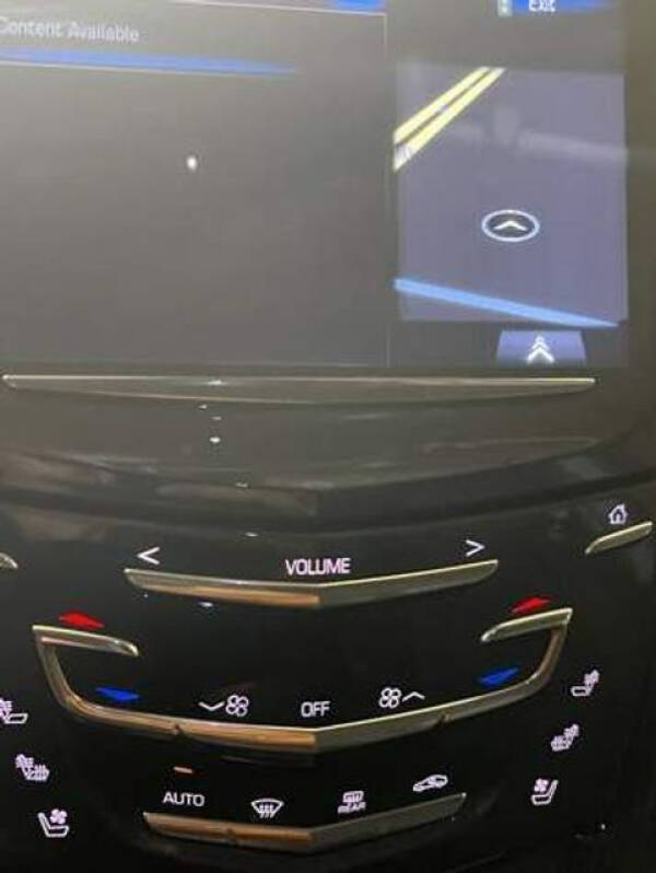 2019 Cadillac Escalade ESV Standard