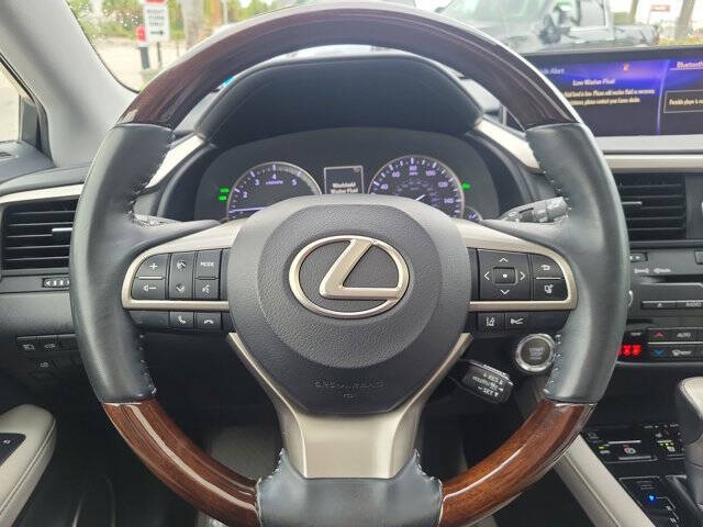 2018 Lexus RX 350