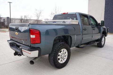 2014 Chevrolet Silverado 2500HD