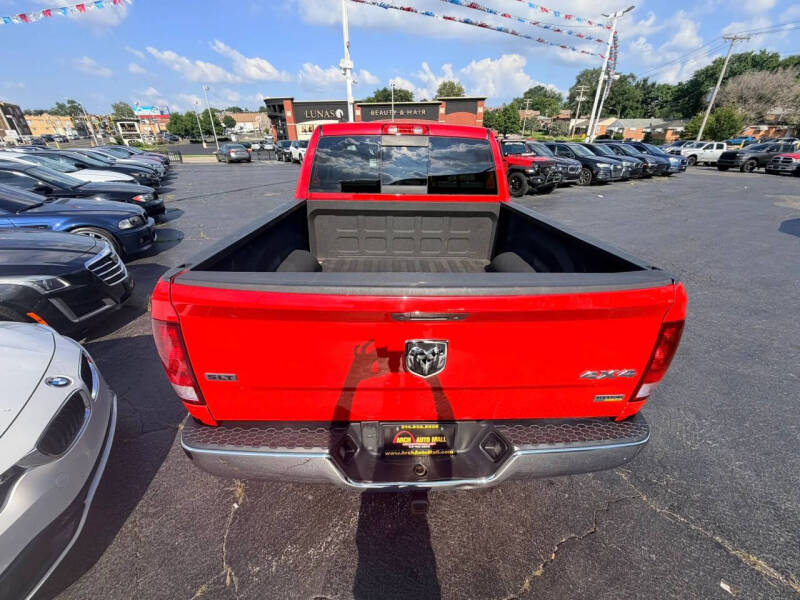 2018 RAM 1500