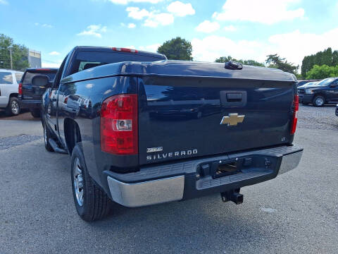 2007 Chevrolet Silverado 1500