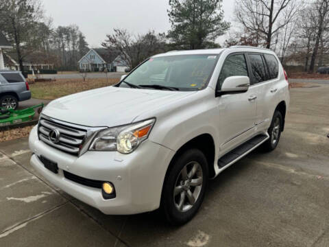 2012 Lexus GX 460