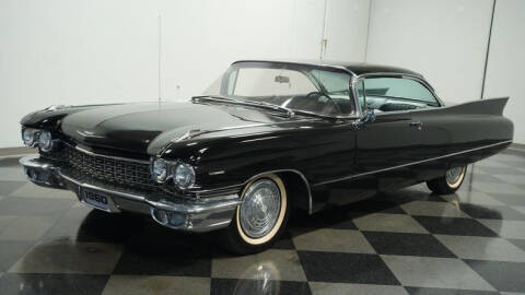 1960 Cadillac Series 62
