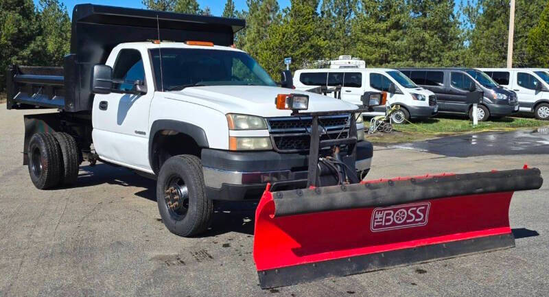 2006 Chevrolet Silverado 3500