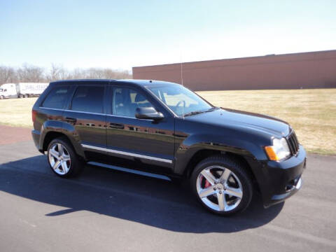 2009 Jeep Grand Cherokee SRT8