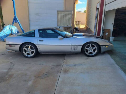 1984 Chevrolet Corvette