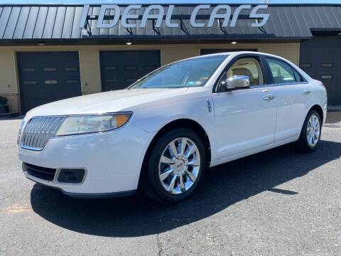 2010 Lincoln MKZ for sale at I-Deal Cars in Harrisburg PA