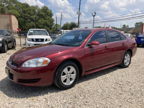 2009 Chevrolet Impala LT