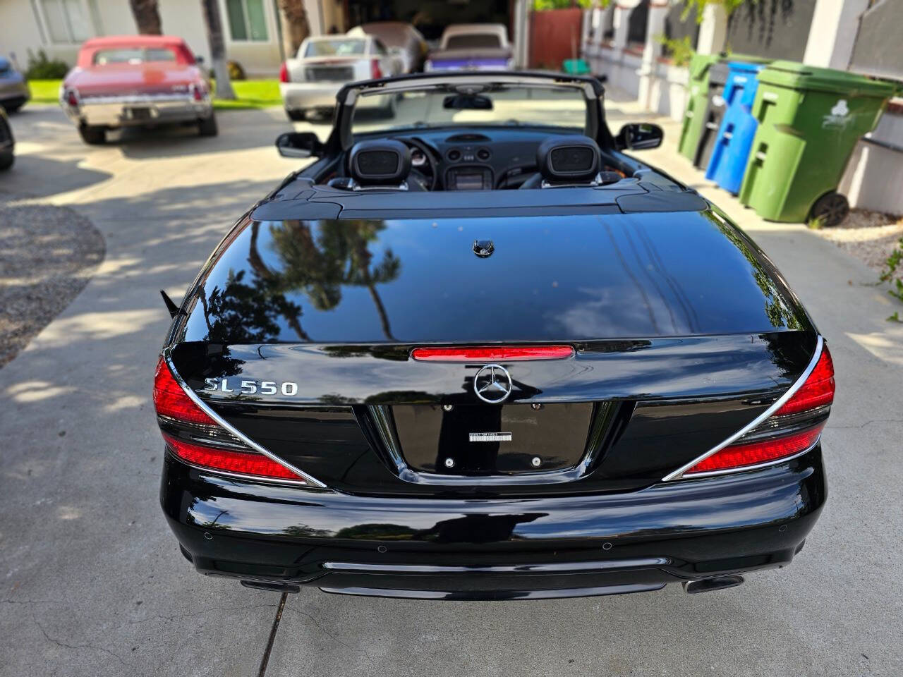 2009 Mercedes-Benz SL-Class 23
