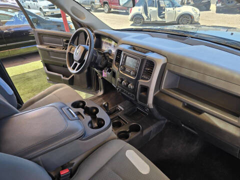 2017 RAM 2500 Tradesman