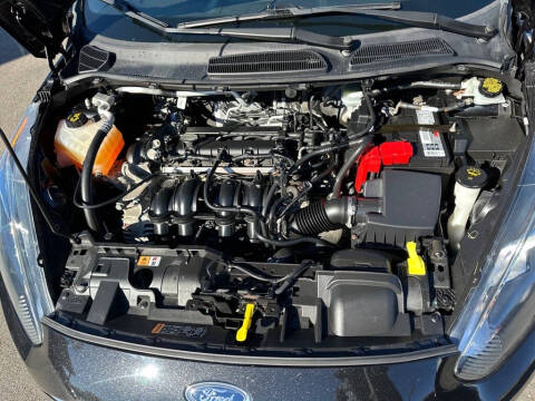 2014 Ford Fiesta SE