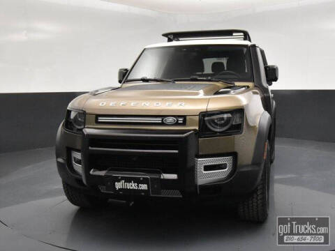 2023 Land Rover Defender 90 SE