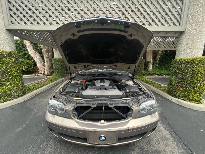 2006 BMW 7 Series 750Li