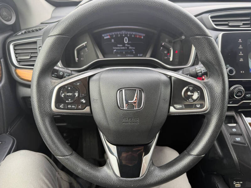 2020 Honda CR-V EX