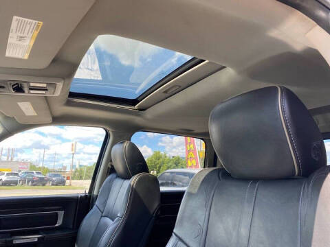 2014 RAM 1500 Laramie Limited