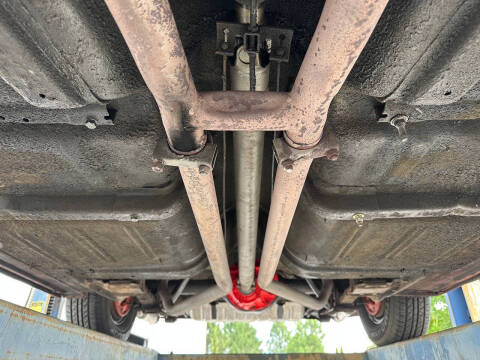 1961 Ford Thunderbird