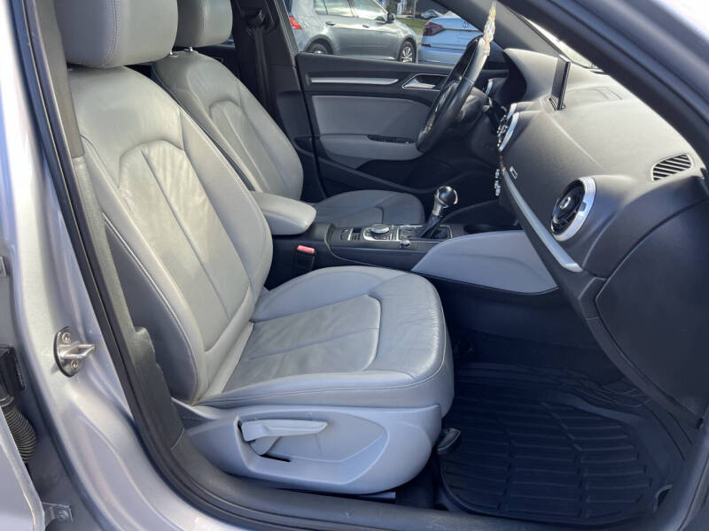 2017 Audi A3 2.0T Premium