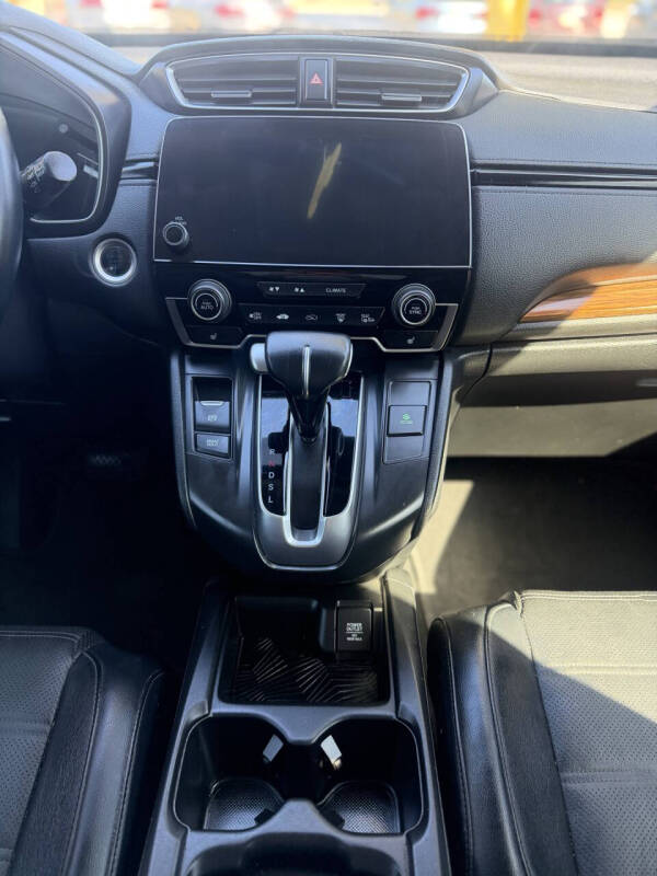 2017 Honda CR-V EX-L